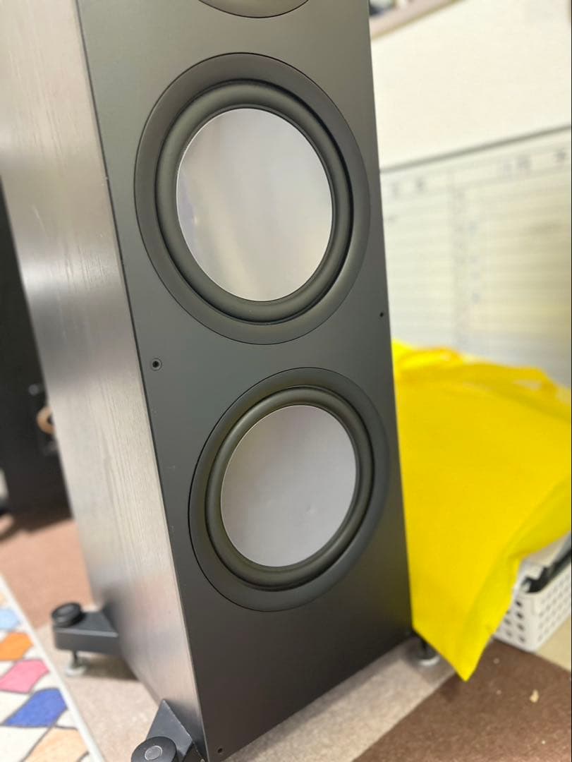 KEF Qシリーズ 2.5way トールボーイスピーカーシステム Q900 2台