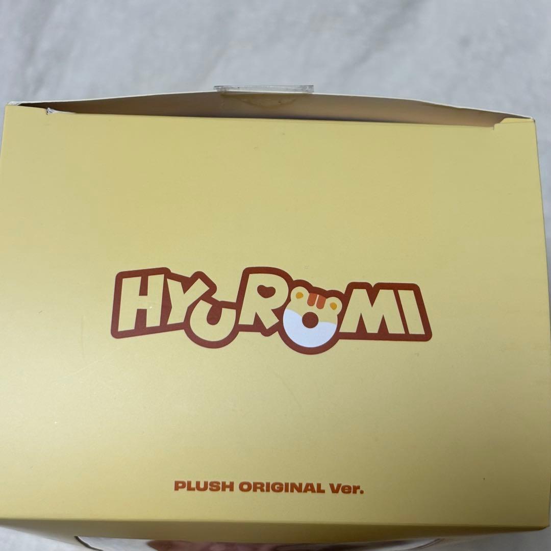 NEXZ NEXZOO ぬいぐるみ ヒュロミ HYUROMI PLUSH - メルカリ