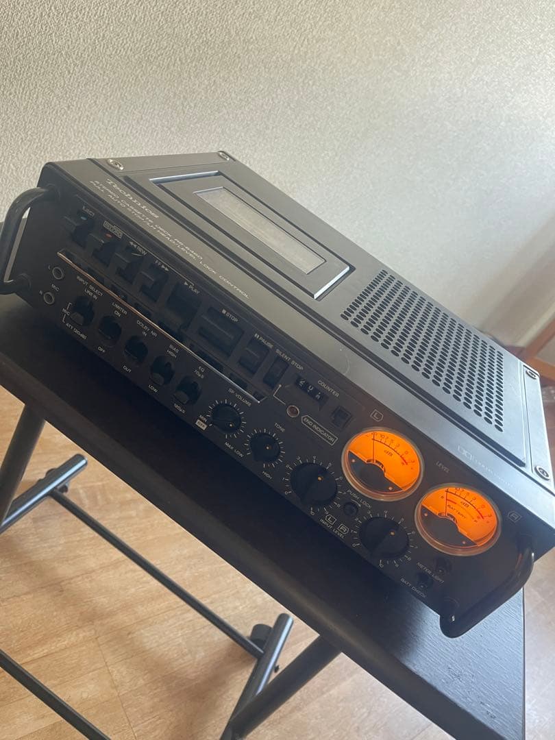 Technics RS-646D ジャンク テクニクス(TECHNICS)|【動作不良・修理or部品取り用JUNK】|【ハード