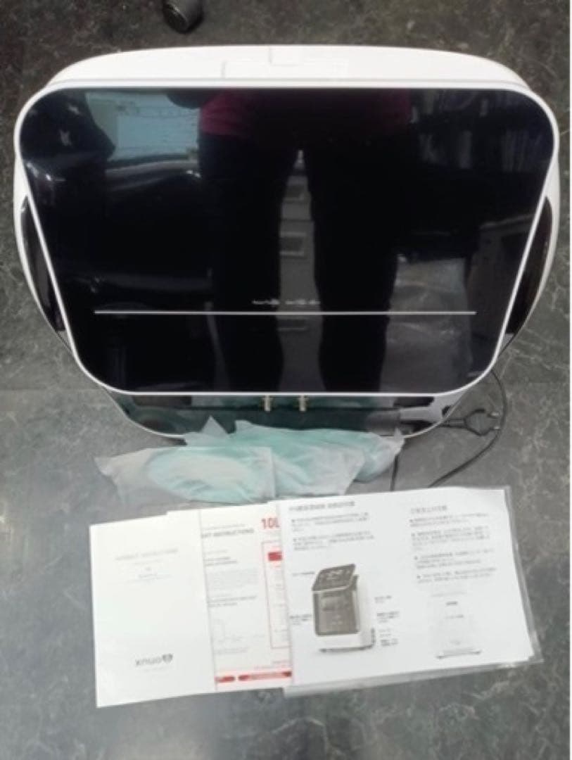 XNUO M9酸素濃縮器  新品 Medical oxygen concentrator - M9 - Xnuo International Group - on