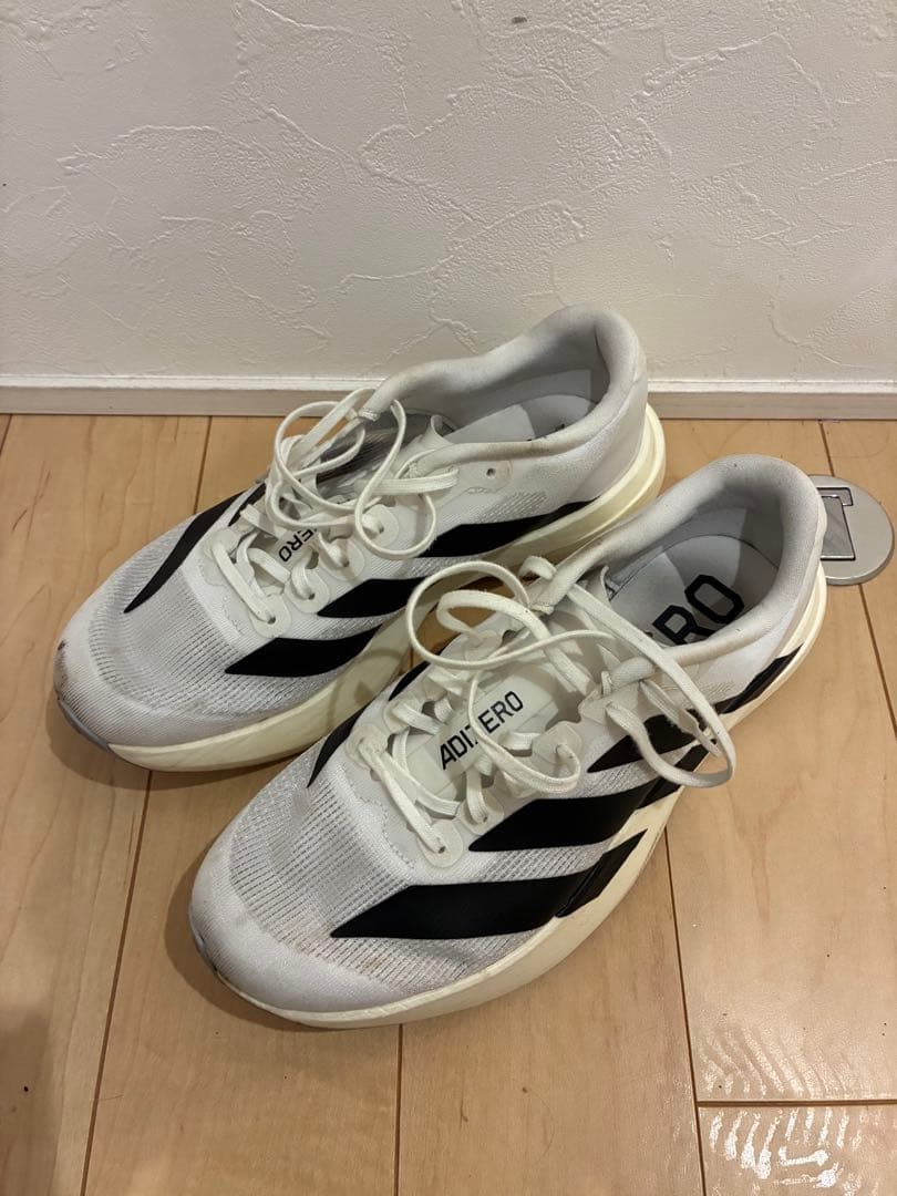adidas アディゼロ EVO SL 24.5cm M