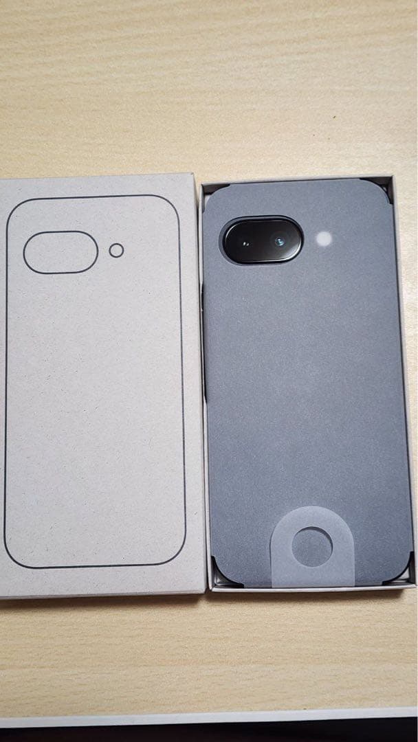 GooglePixel 9a 新品未開封 Obsidian 128GSIMフリー Google Pixel 新品未開封 9a 128GB+8GB Obsidian 黒 SIMフリー