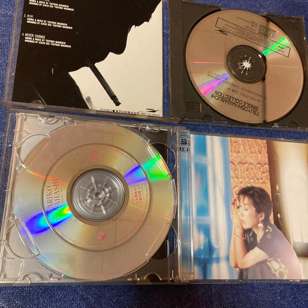 長渕剛　松任谷由実　高橋真梨子　小泉今日子　安全地帯　山下達郎　工藤静香　ベスト