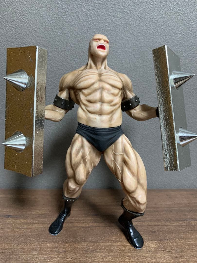 CCP ジャンクマン 原作カラー 匠仕様 キン肉マン - メルカリ