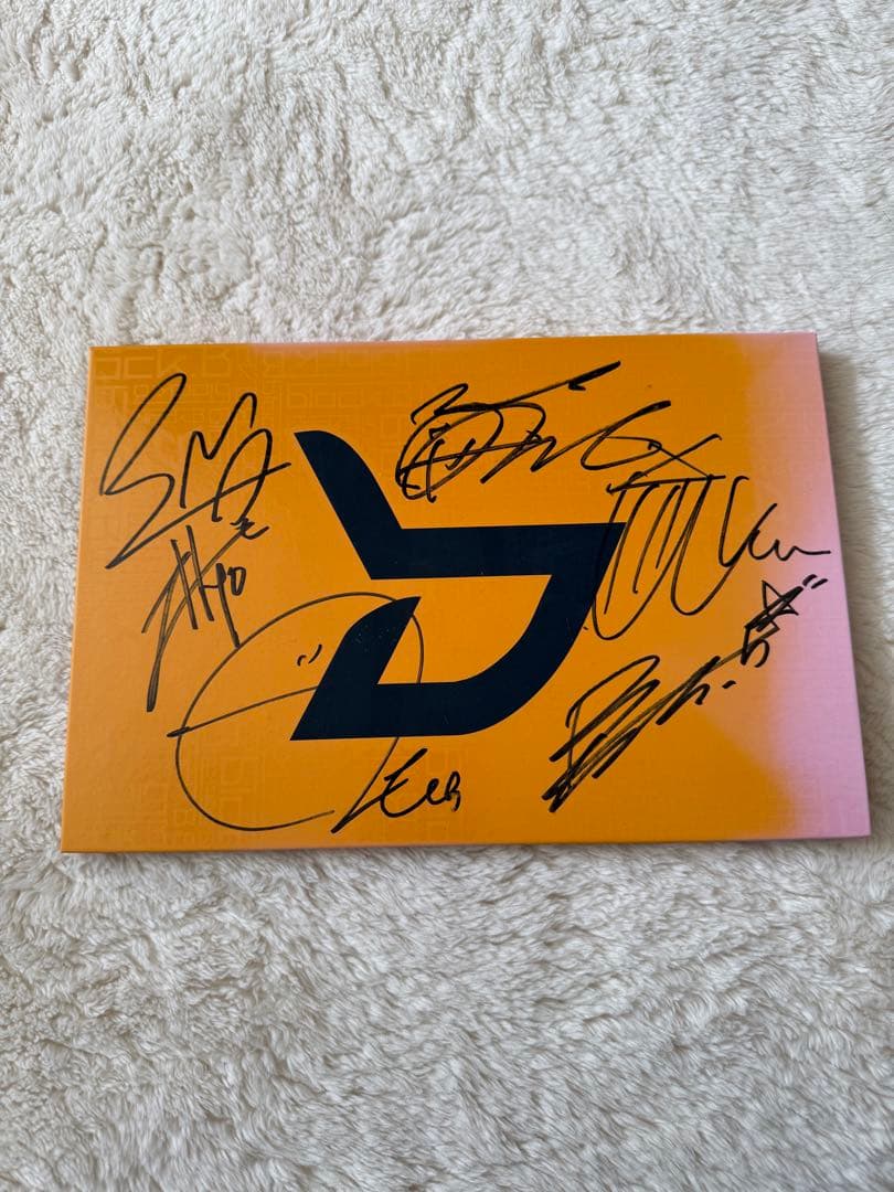 Block B - Welcome to the Block (サイン入り) Welcome to the BLOCK - EP by Block B | Spotify