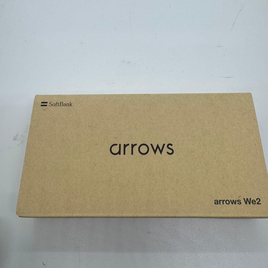 arrows We2 スマートフォン ミストホワイト Amazon | Simフリー arrows We2 ミストホワイト A402DC Softbankモデル