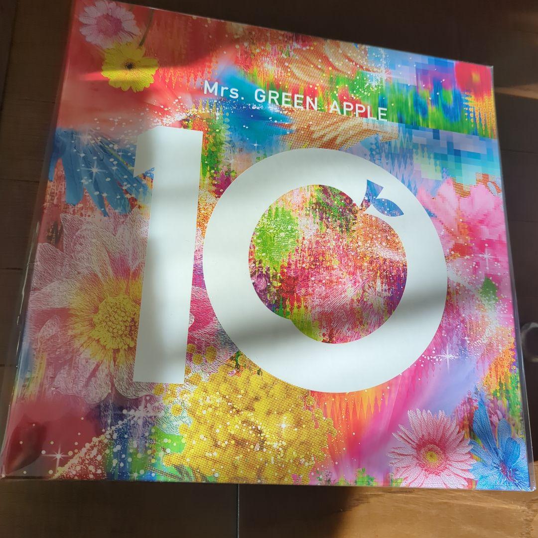 ミセスグリーンアップル10 & \"\"Harmony\"\" COMPLETE BOX