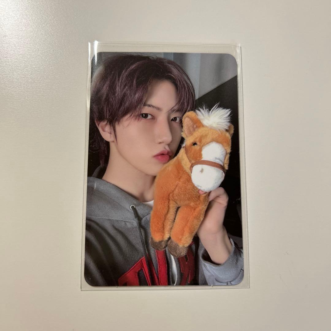 CRAVITY シーグリ スタシ特典 ウォンジン トレカ - メルカリ