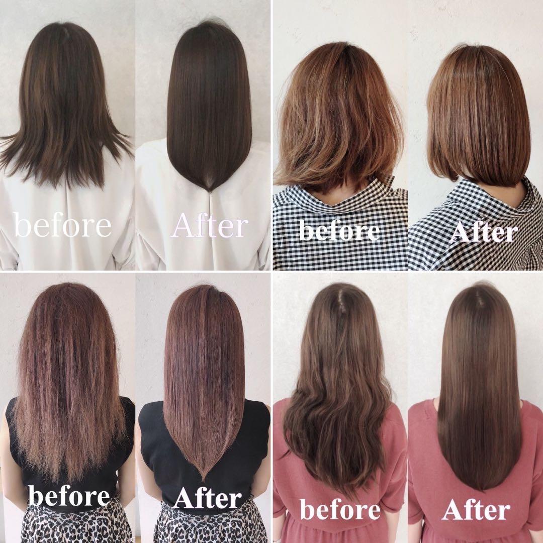 L/（エルスラッシュ）シャンプー＆トリートメントSET□くせ毛ダメージ