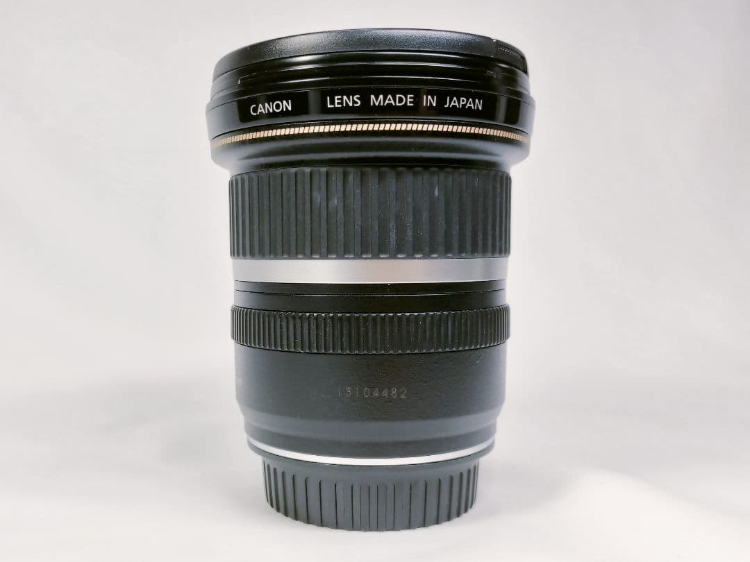 【動確/良品】Canon EF-S 10-22mm F3.5-4.5 USM