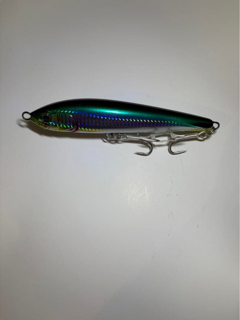 ロックショア 青物 ルアー プラグ まとめ売り8個セット - メルカリ