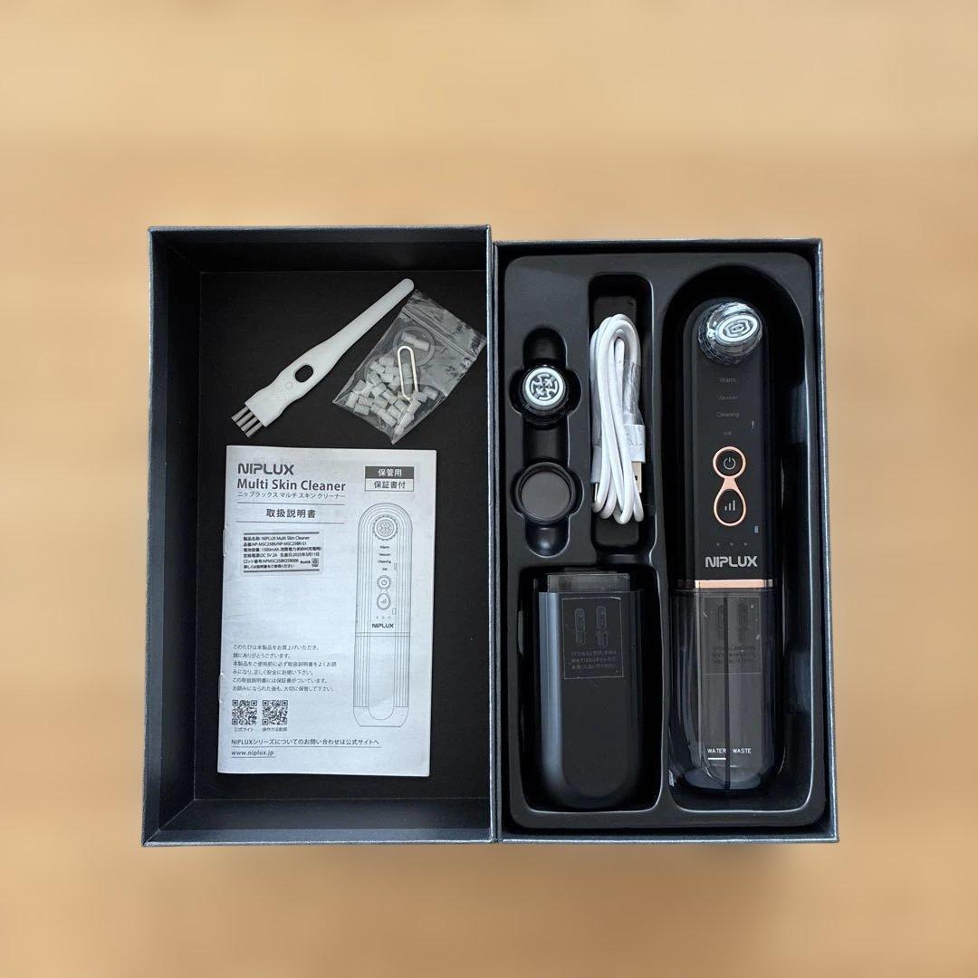 NIPLUX マルチスキンクリーナー - メルカリ