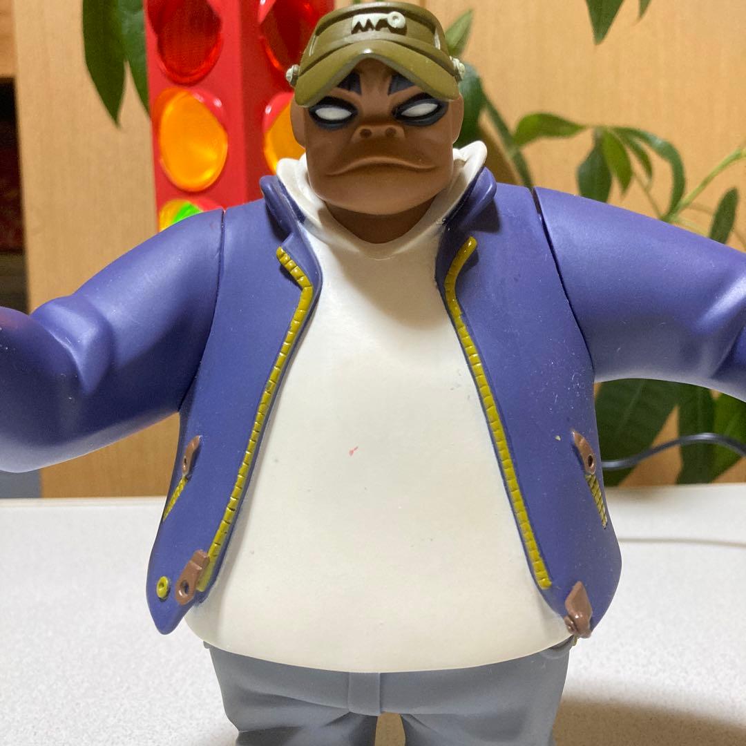 キッドロボット ゴリラズ ラッセル GORILLAZ レア - メルカリ