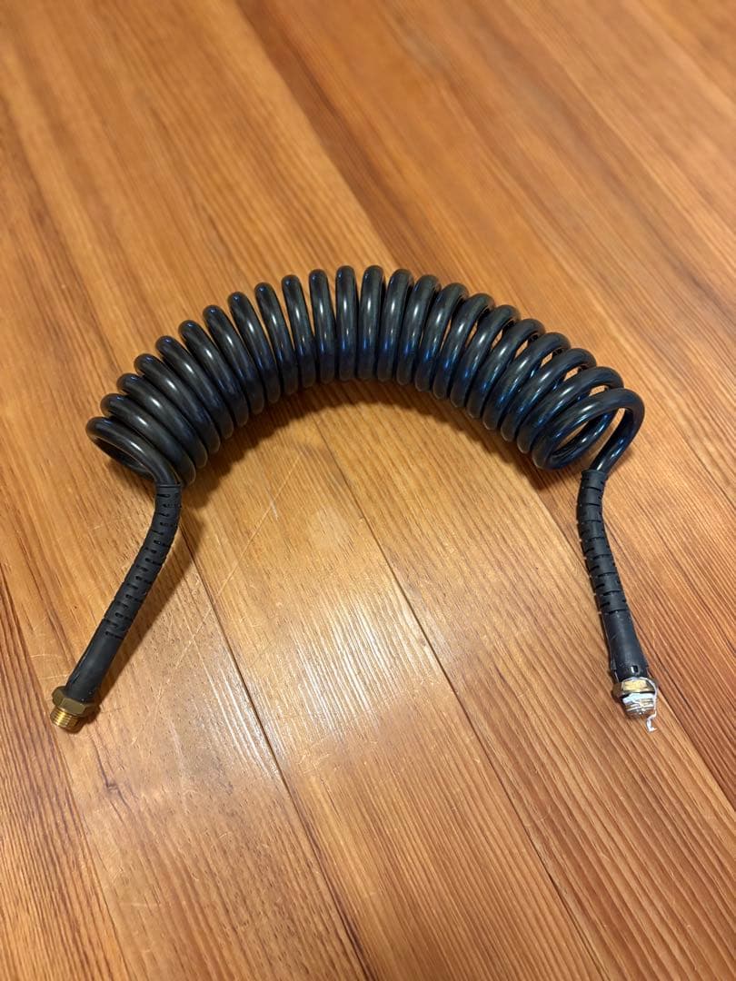 ボルボFH トレーラー スパイラルホース エアー ABS 純正新品未使用