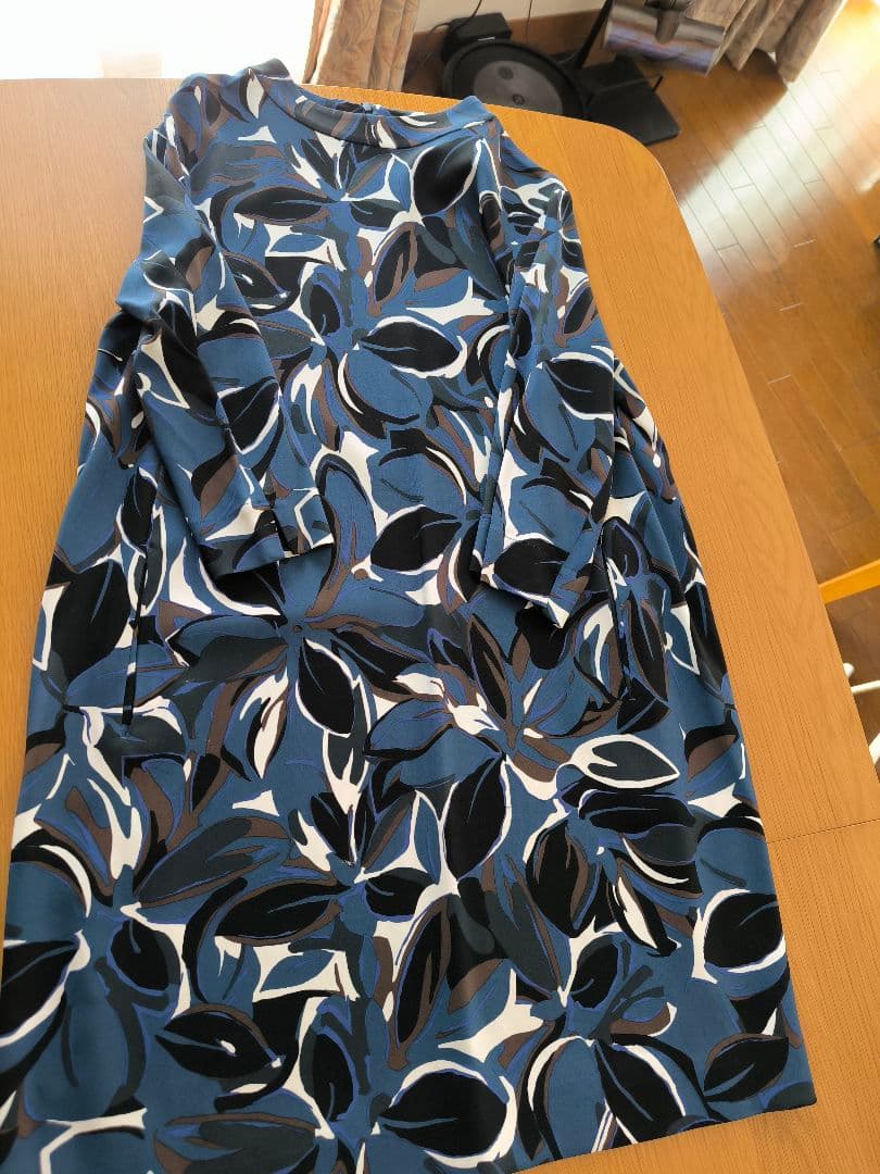 美品　Ｓマックスマーラ　ワンピース　44 大きいサイズ Max Mara（マックスマーラ） ワンピース トップス NOME ウール