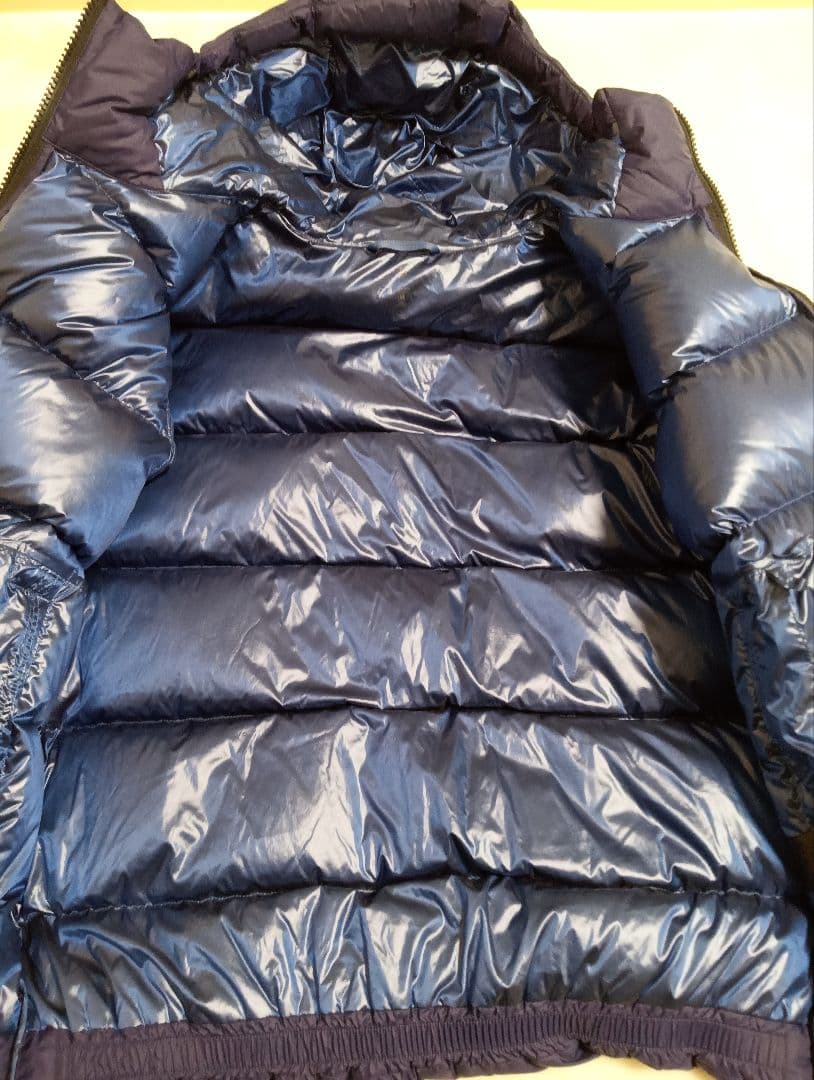 ユニクロ ジルサンダー ＋J ライトダウンボリュームパーカ 新品 М