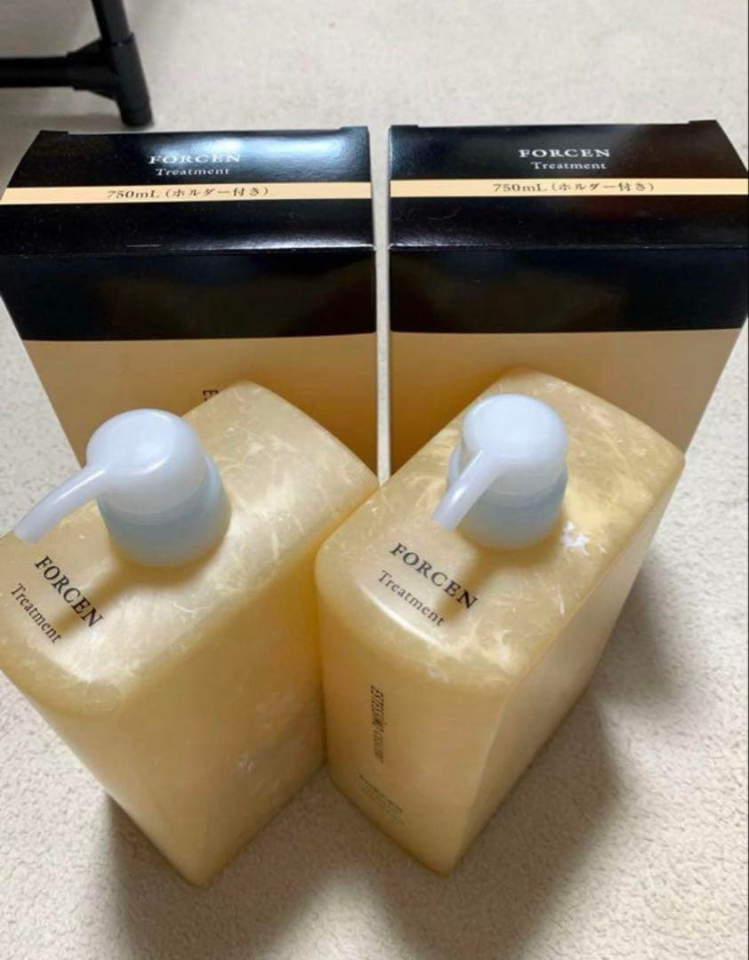 【エステシモ　フォーシン　トリートメント２本セット】 エステシモ セルサート フォーシン トリートメント2本セット