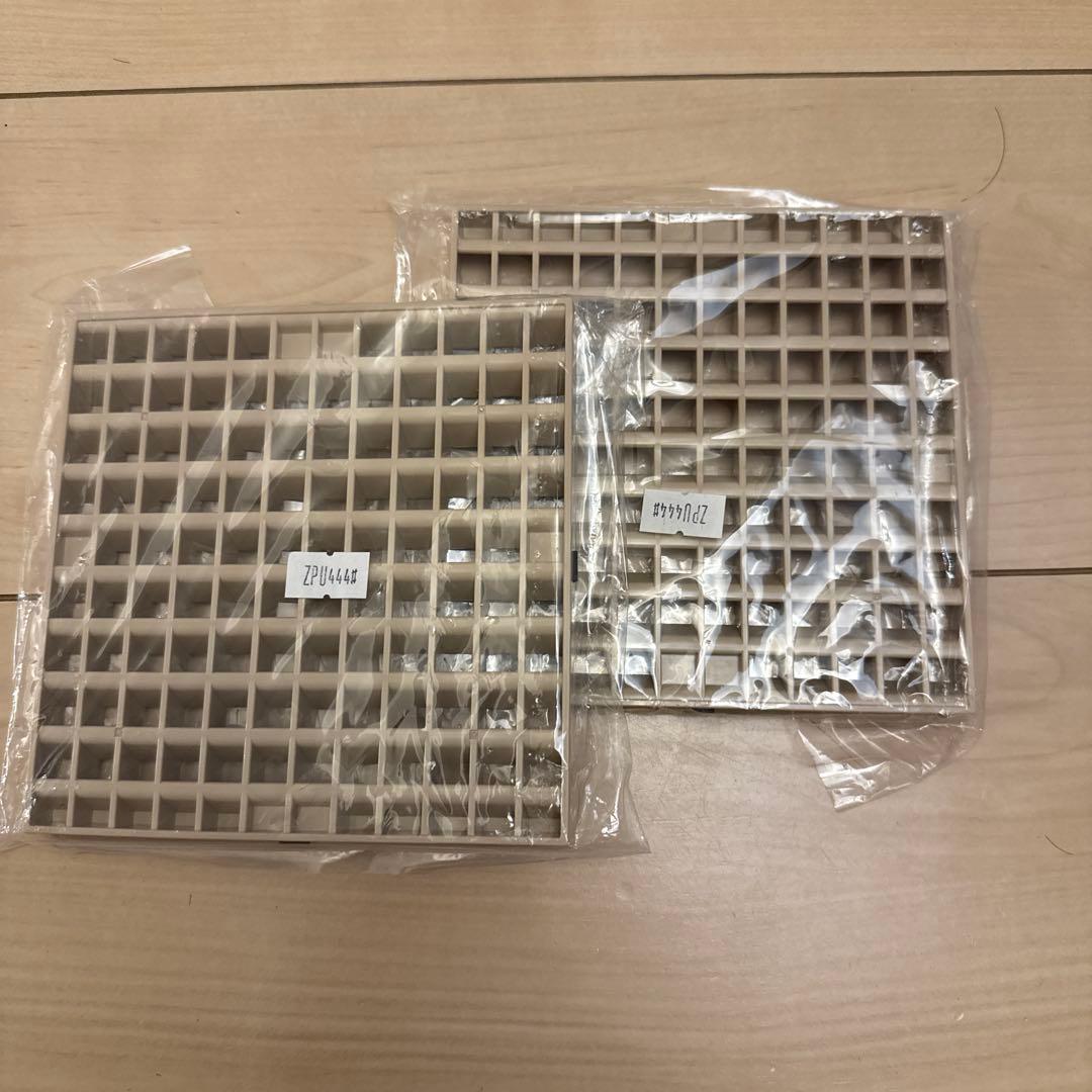 セキスイハイム 快適エアリー 吹き出し口 ガラリ - メルカリ