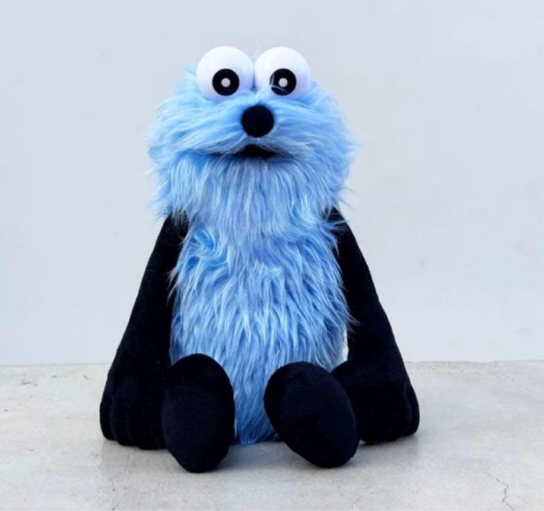 パペットスンスン ぬいぐるみ PUPPET SUNSUN ふわふわ 公式 - メルカリ