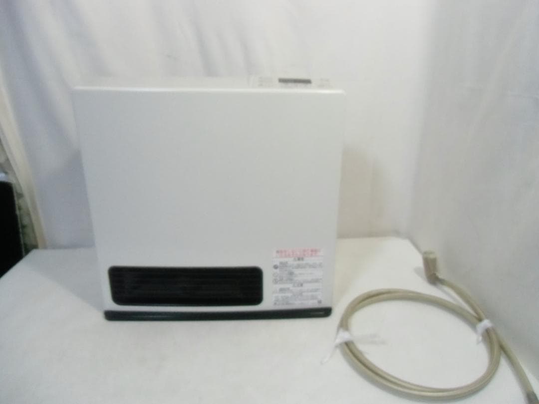 リンナイ ガスファンヒーター SRC-365E 都市ガス 木造11畳迄　ホワイト Amazon | リンナイ SRC-365E [ガスファンヒーター (都市ガス用/木造11