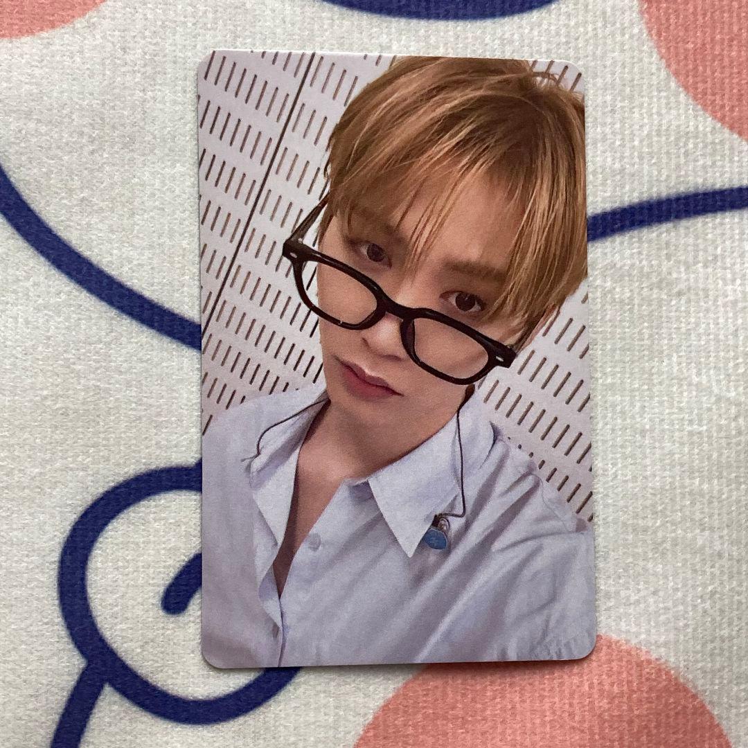 テサン BOYNEXTDOOR TARGET 限定トレカ1枚 テサン BOYNEXTDOOR TARGET 限定トレカ1枚 公式 BOYNEXTDOOR テサン