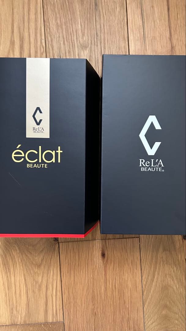 エクラボーテ 美顔器 ☆美品