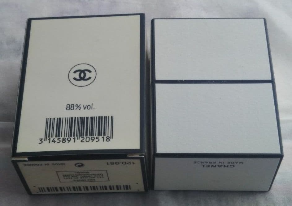 シャネル N°5 パルファム  7.5ml CHANEL 香水 90s フランス