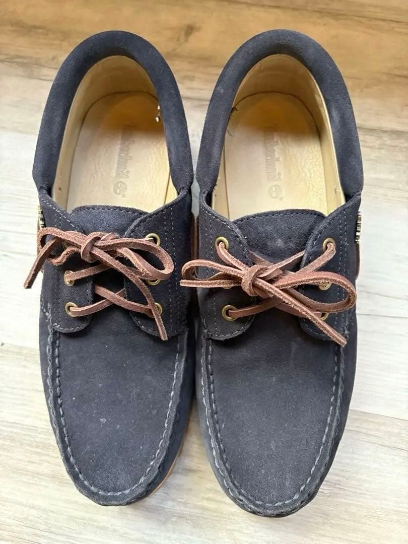 24ss ティンバーランド 3eye クラシックラグ 28.0 インディゴ 定番】スリーアイ(3eye) クラシックラグ メンズ ｜【Timberland公式