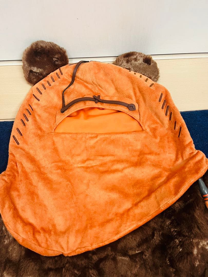 スターウォーズ イウォーク かぶり物 ファンキャップ コスプレ