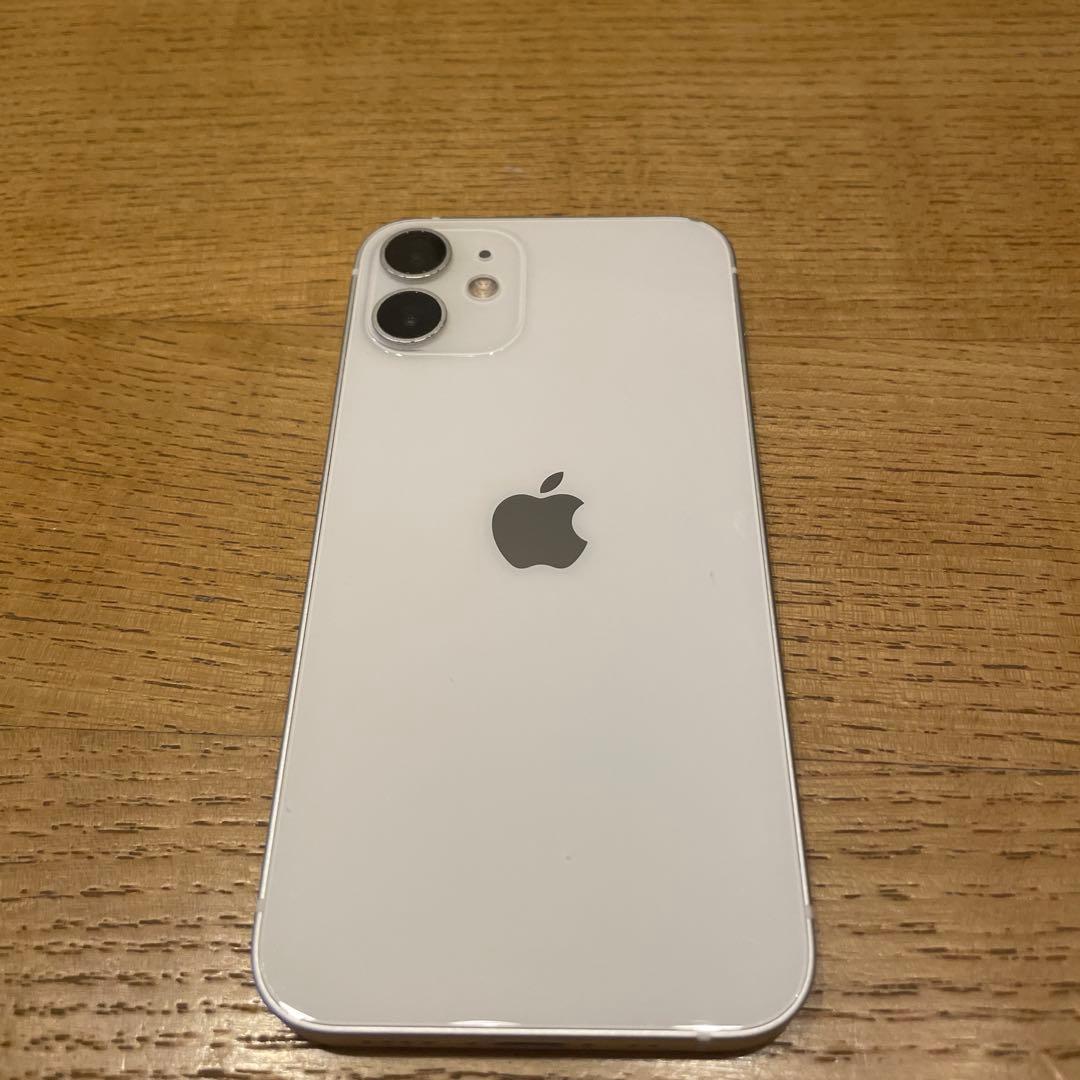 keisuke様専用 iPhone12mini ホワイト SIMフリー