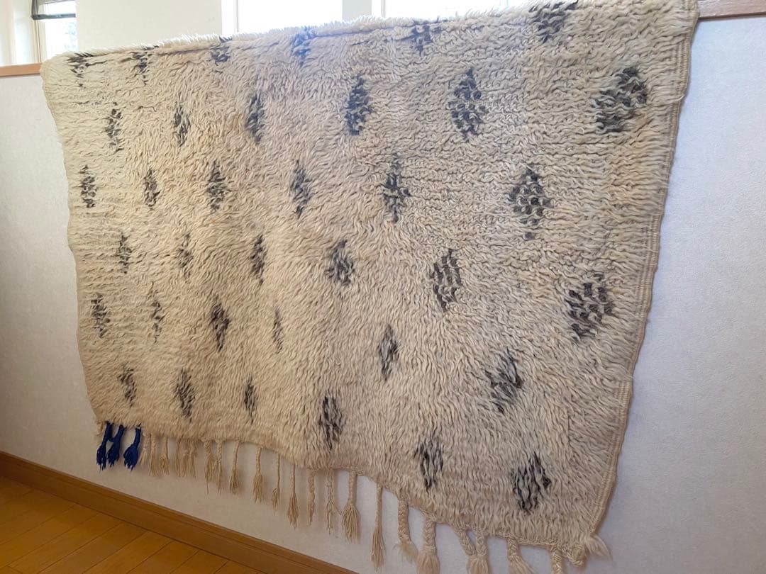 【1/17まで】モロッコ　ベニワレン　ラグ 楽天市場】ラグ ベニワレン ベニオワレン モロッカン モロッコ