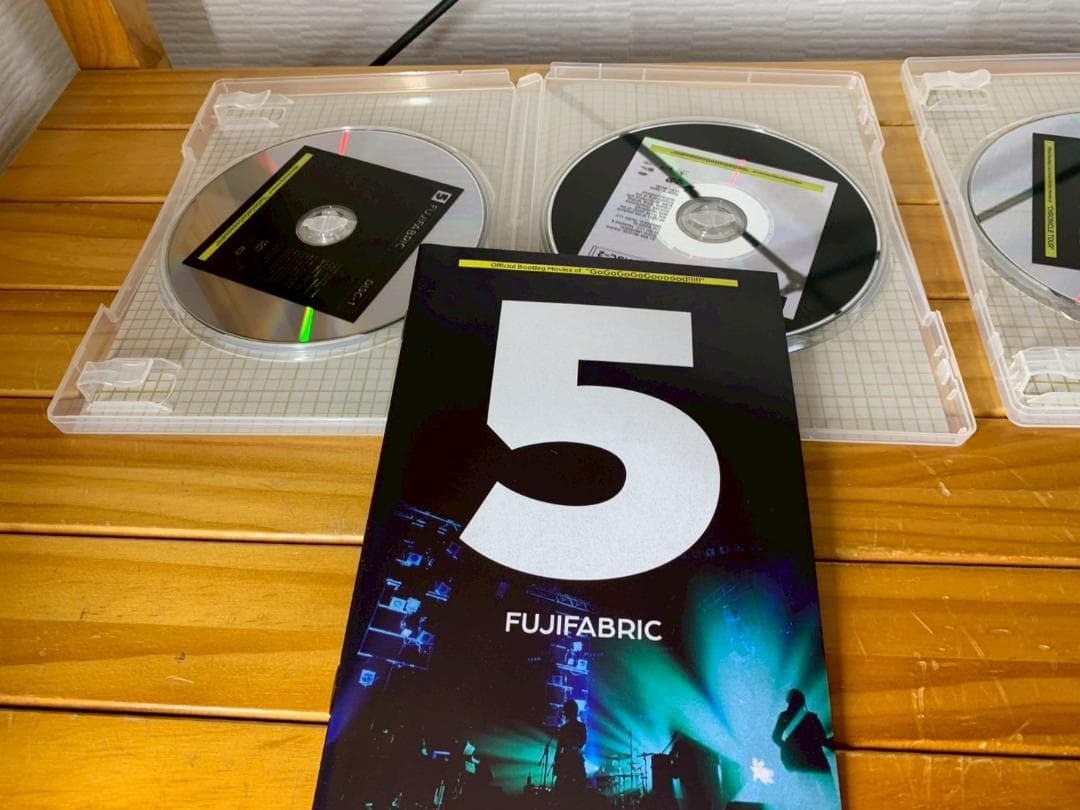 フジファブリック DVD CHRONICLE TOUR デビュー5周年ツアー