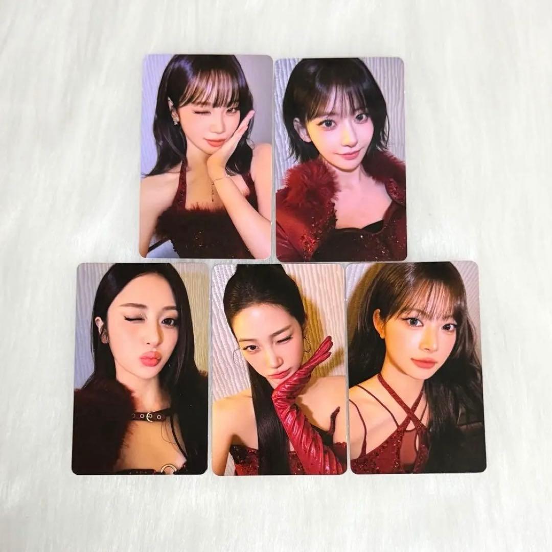 LE SSERAFIM アンコン ソウル 会場限定 トレカ SPAGHETTI LE SSERAFIM SPAGHETTI ソウルコン 会場限定 トレカ - メルカリ