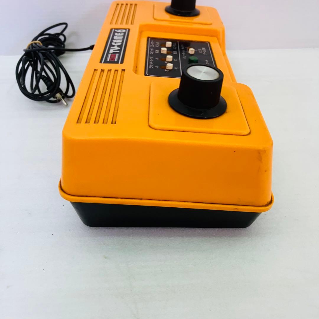 当時物／レア カラーテレビゲーム 6 [MODEL：CTG-6V] - メルカリ