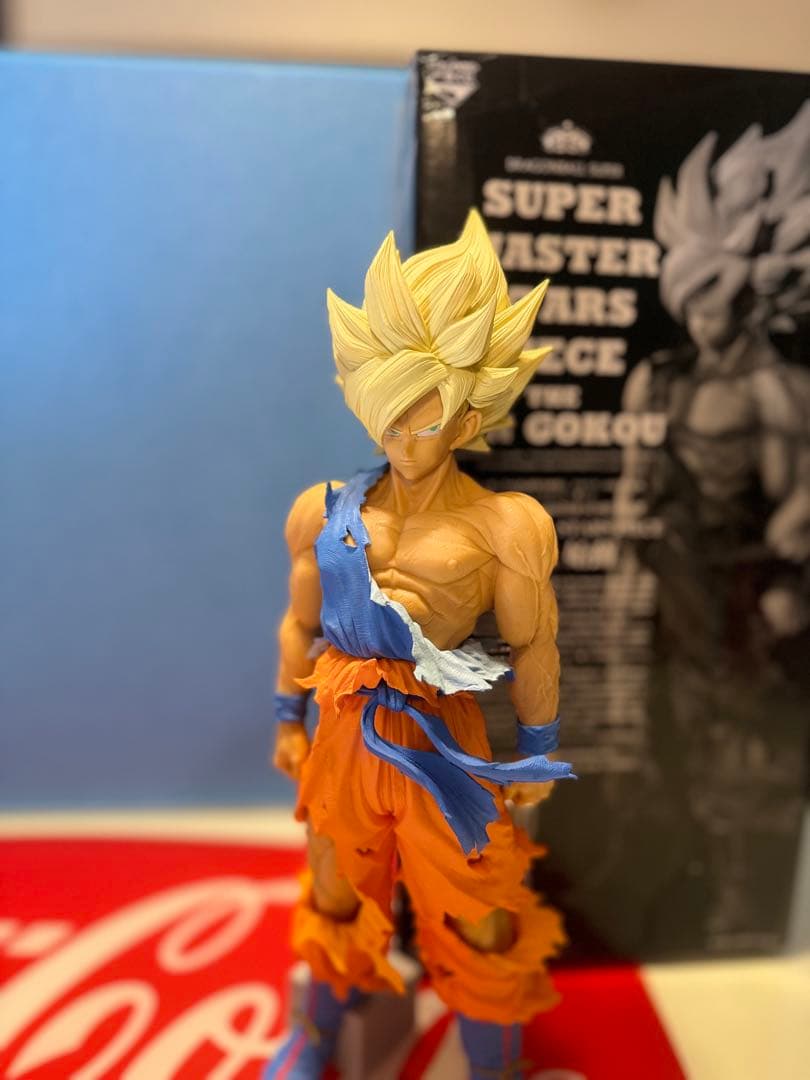 SMSP 孫悟空 02 THEORIGNAL 原作カラー彩色b賞 初版 SMSP