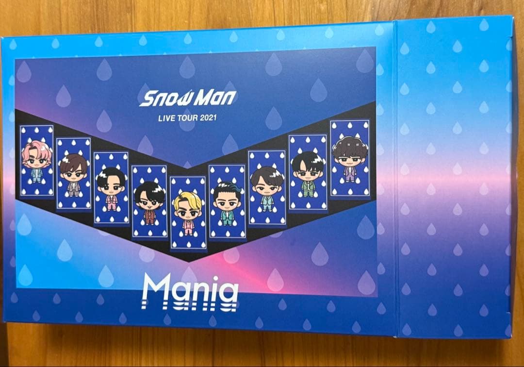 Man Mania DVD初回・通常盤セット