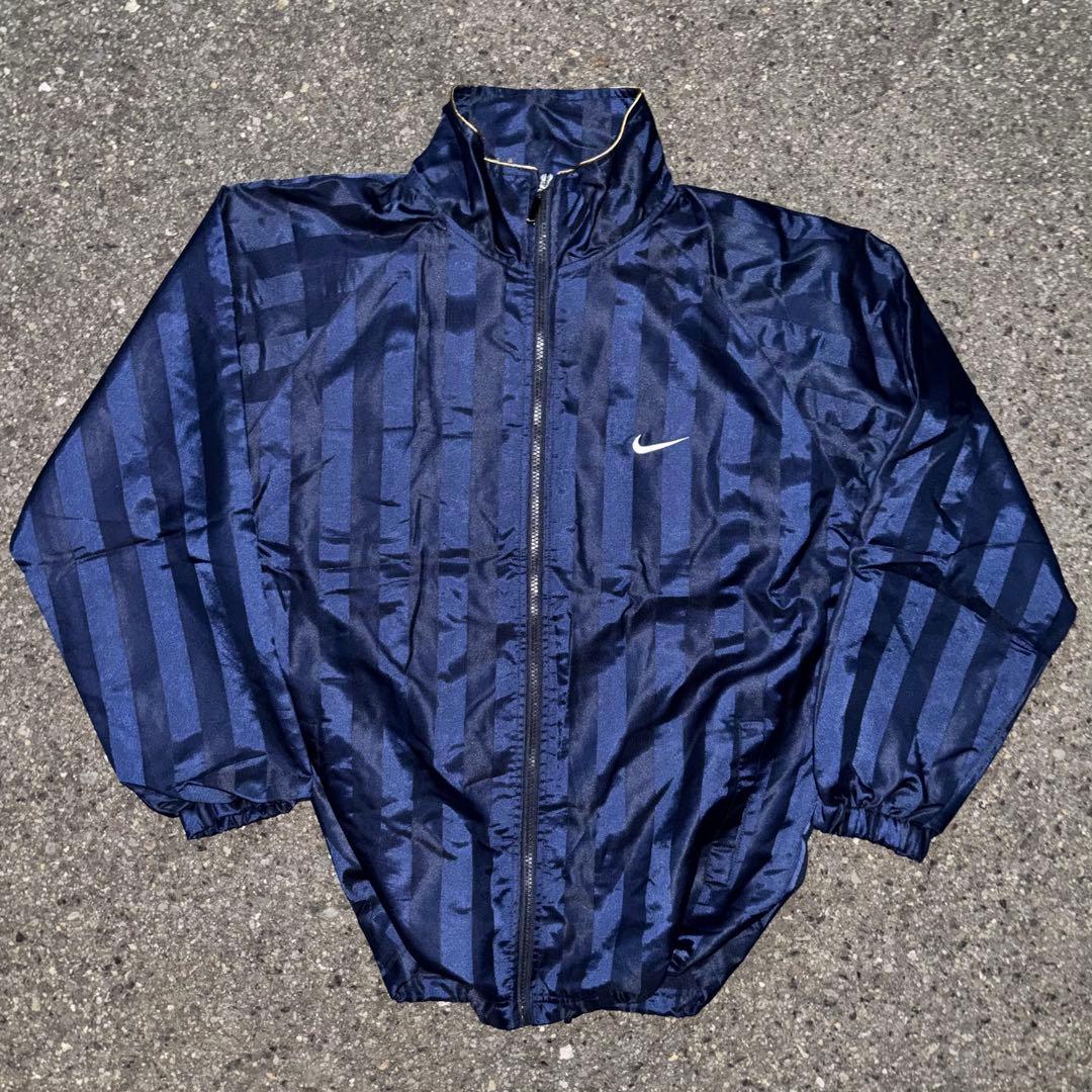 dsf様専用 90s Nike ナイロンジャケット セットアップ y2k 短丈 - メルカリ