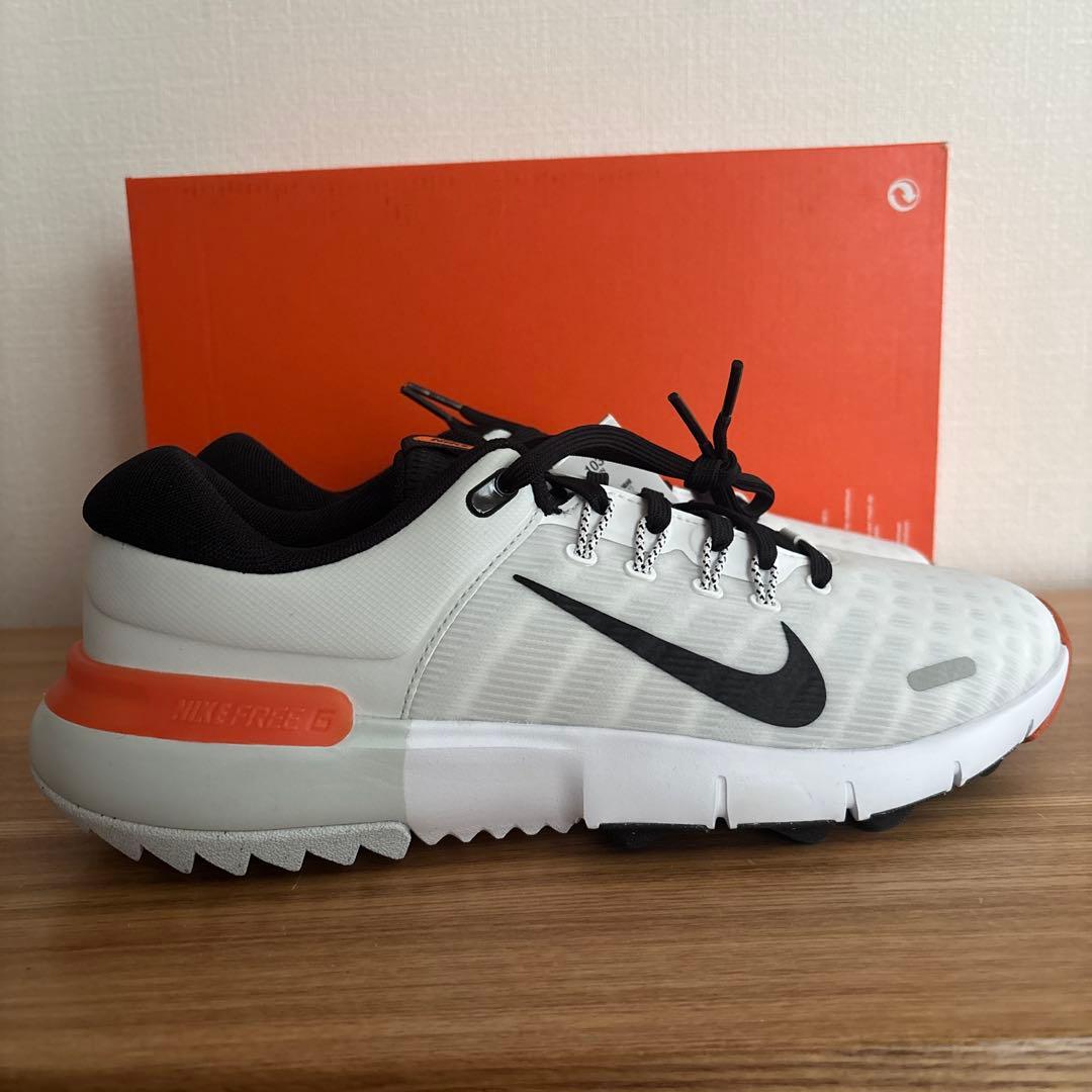 26.5cm　ナイキ　フリー ゴルフ NN　FN0332-103　シューズ