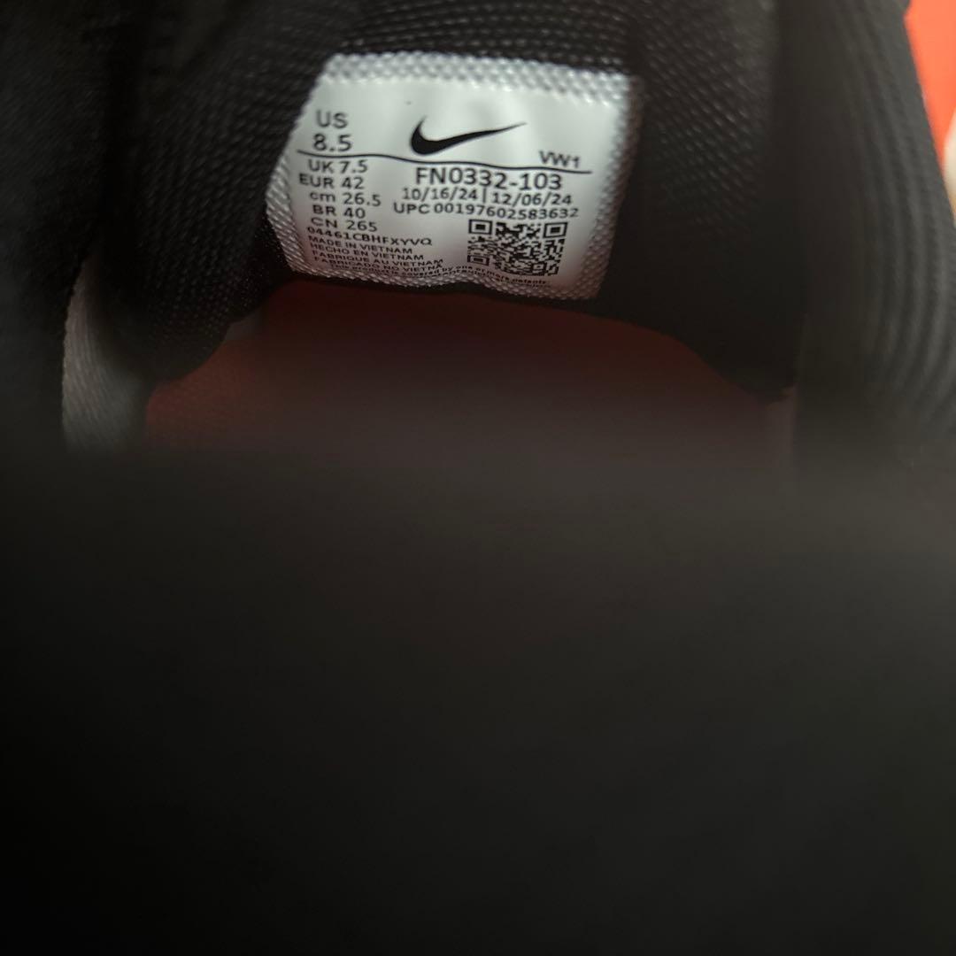 26.5cm　ナイキ　フリー ゴルフ NN　FN0332-103　シューズ