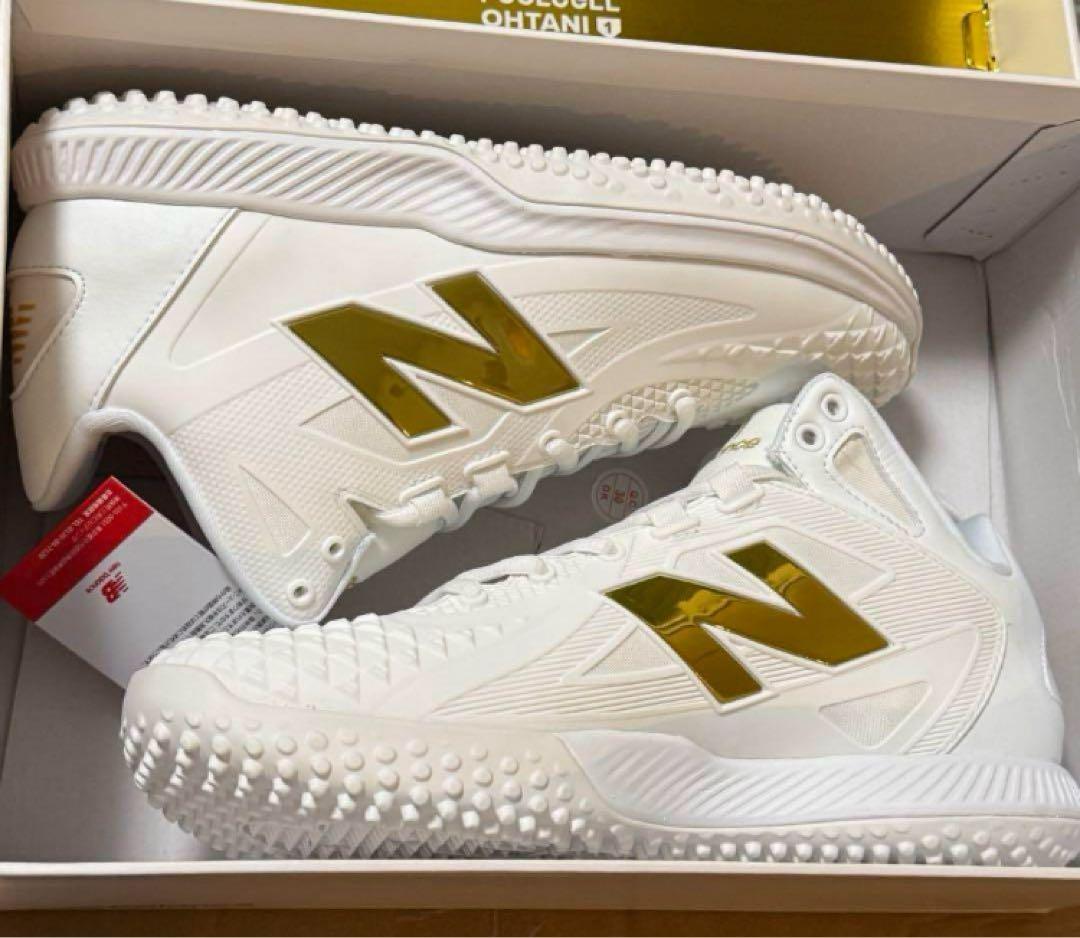 【新品】26.5cm NB FuelCell Ohtani 1 Trainer