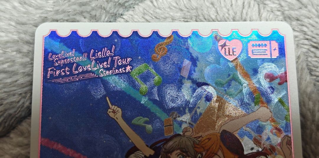 ラブカ エネルギー LLE Liella First LoveLive Tour - メルカリ