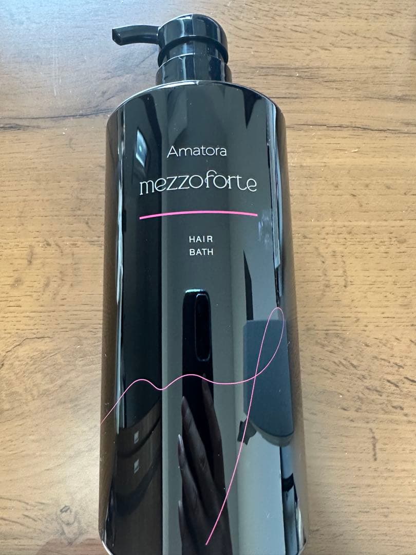 アマトラメゾフォルテヘアバス　レスキューパック凛美2点セット