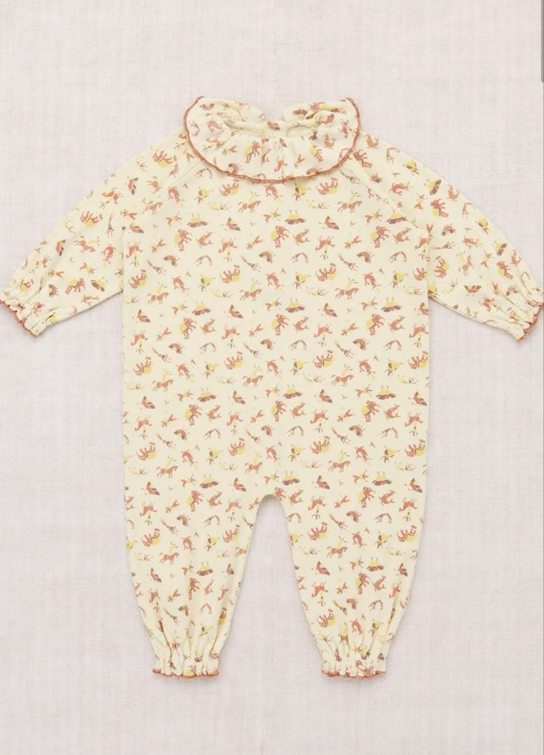 misha and puff ロンパース　9-12M ロンパース B3090F25 | Misha&Puff (Baby&Kids)/ミーシャ