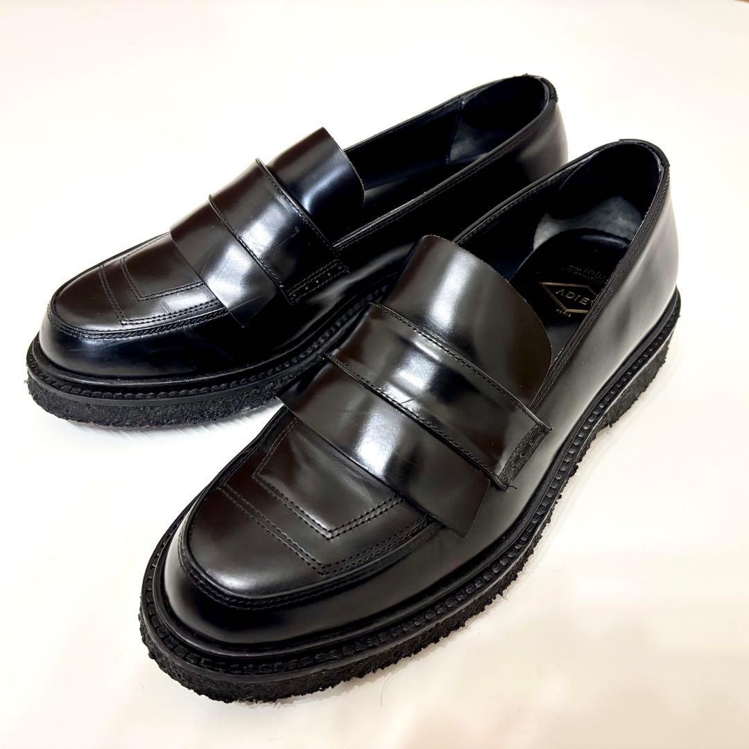 【美品】定価74800円 ADIEV CLASSIC TYPE 5 ローファー 美品】定価74800円 ADIEV CLASSIC TYPE 5 ローファー - メルカリ