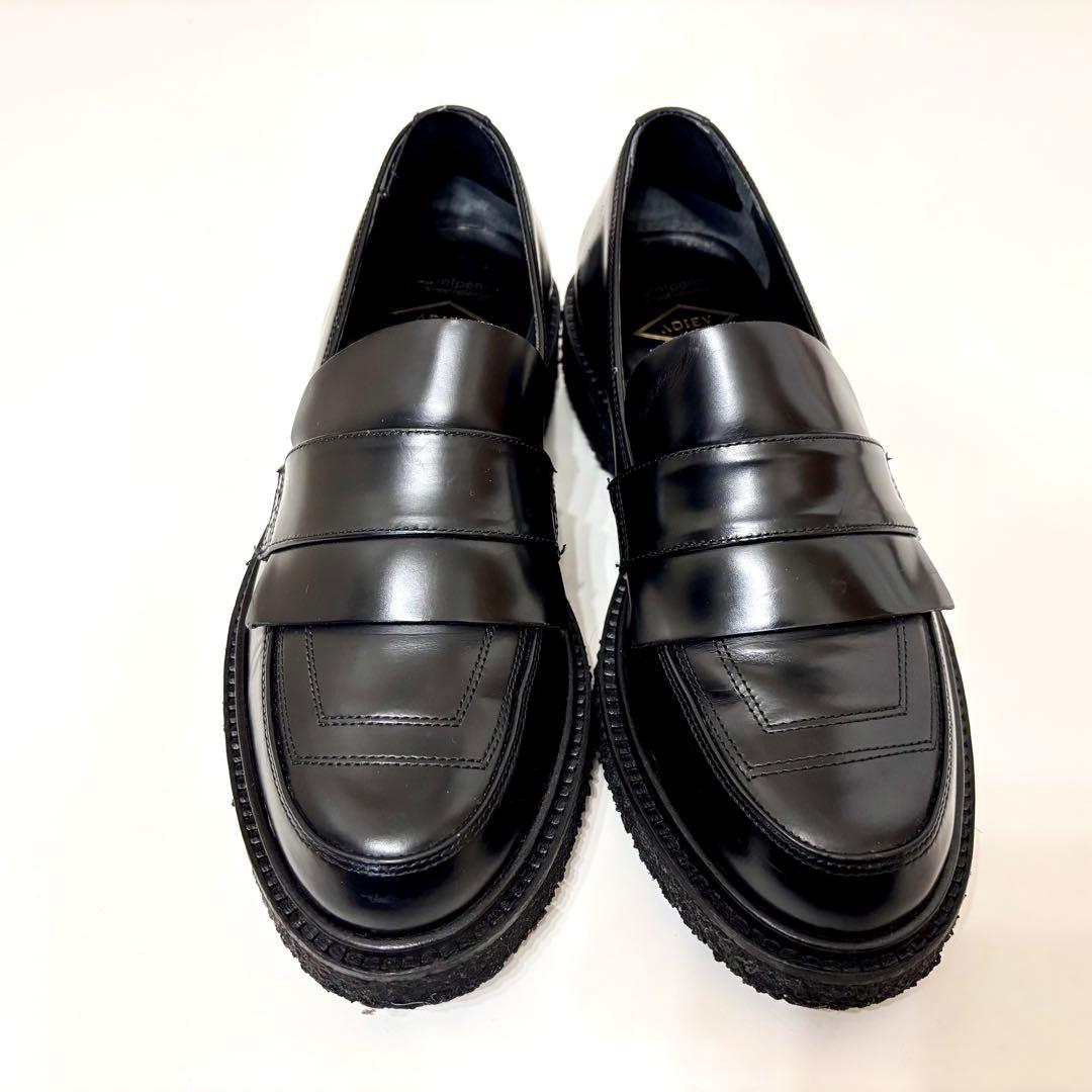 美品】定価74800円 ADIEV CLASSIC TYPE 5 ローファー - メルカリ