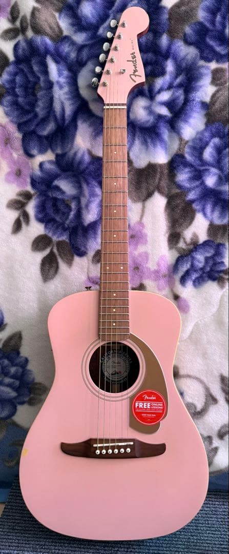 SI Fender California Series アコースティックギター フェンダーを代表するアコギ“California Series”、新モデルをリリース