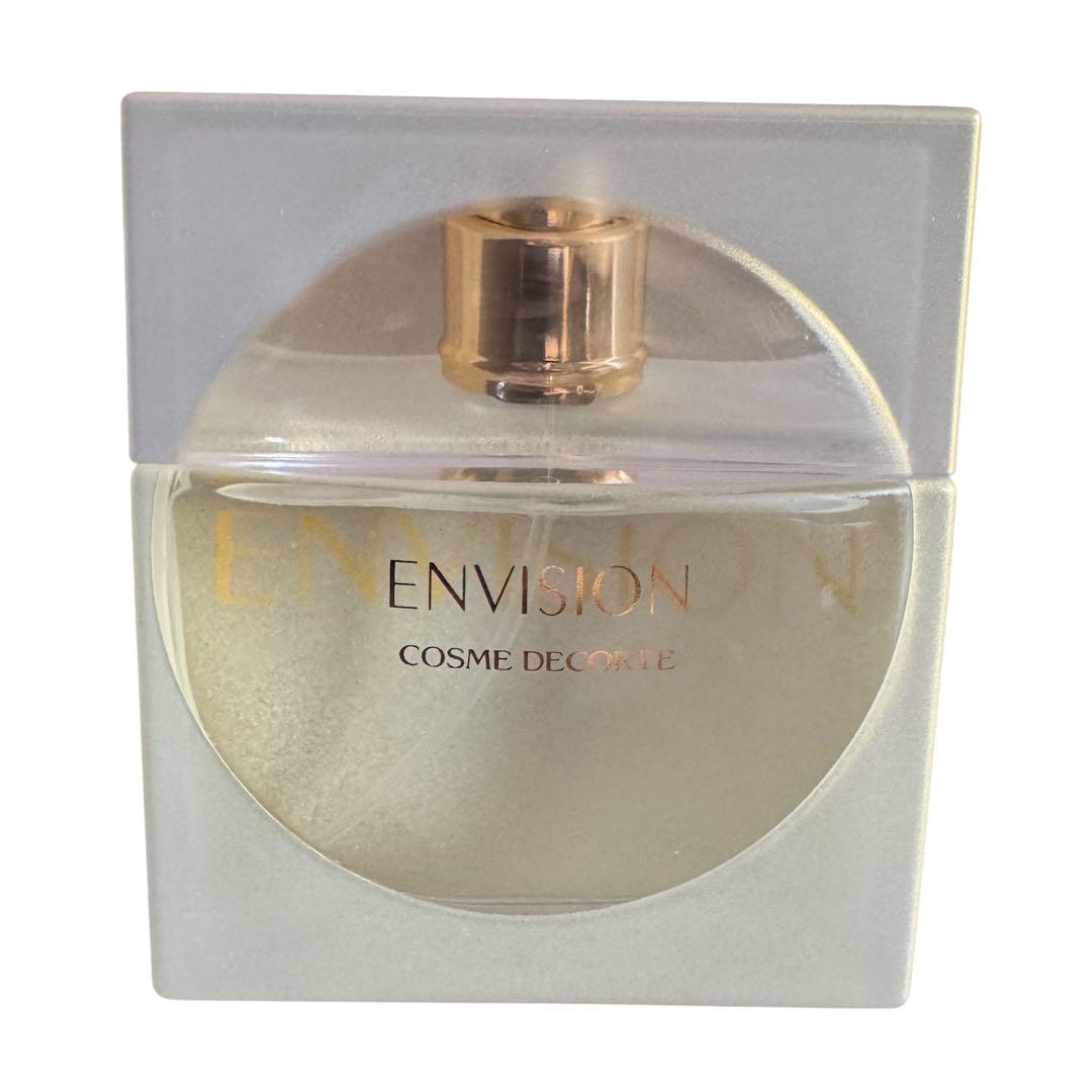 COSME DECORTE ENVISION 香水 50ml - メルカリ