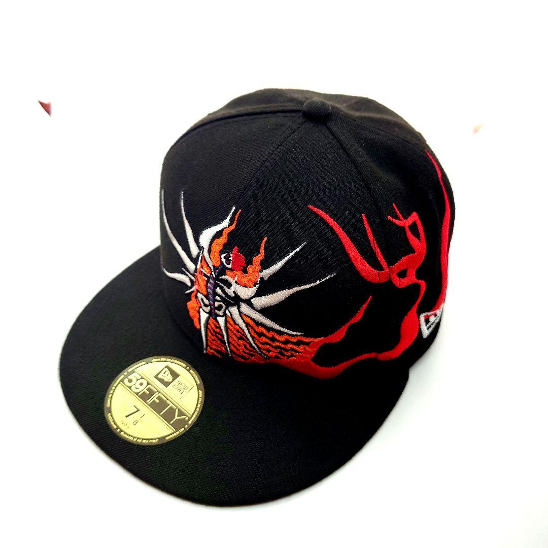 レア NEW ERA ニューエラ 岡本太郎 明日の神話 キャップ - メルカリ