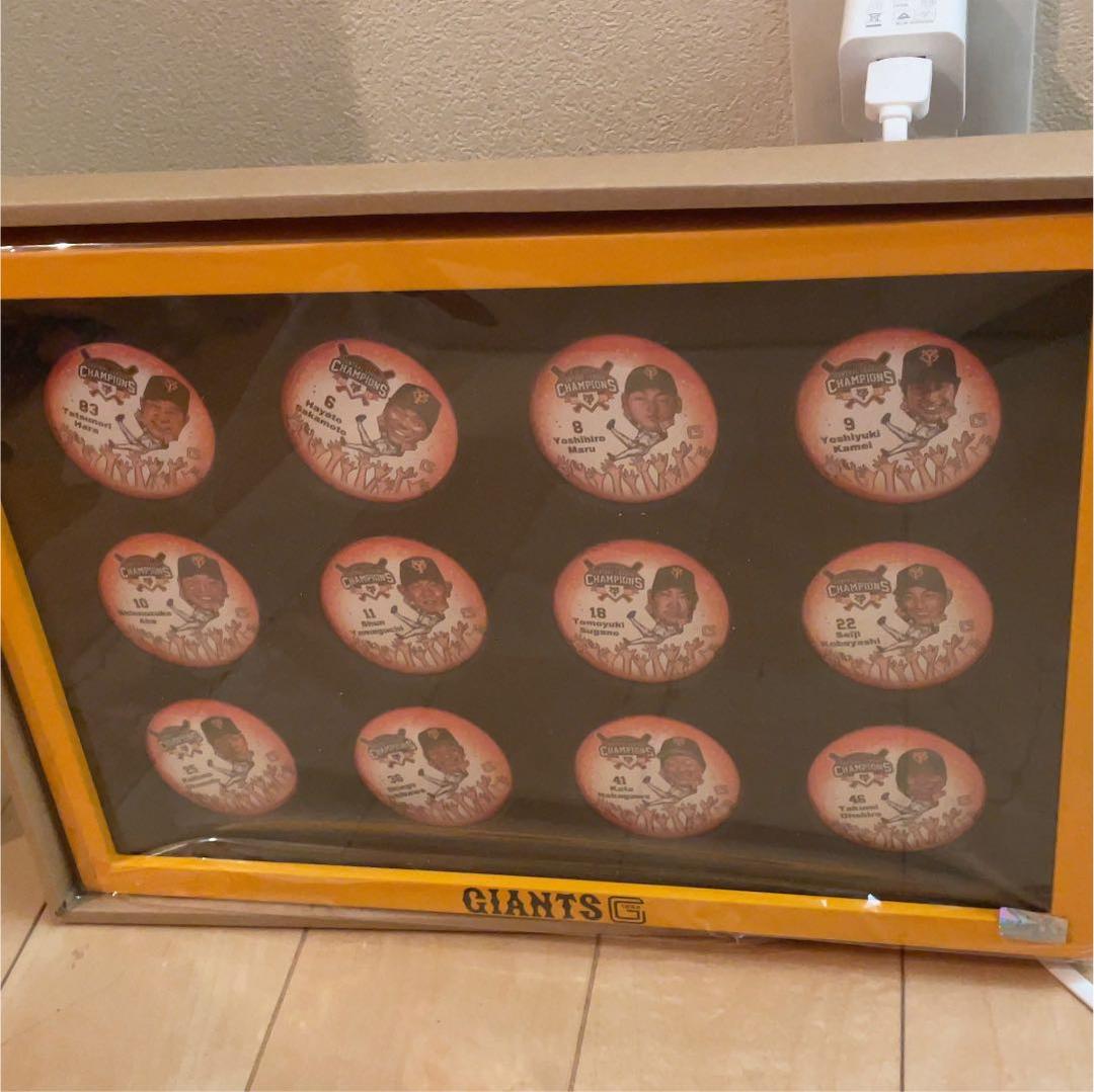 値下げ！新品・巨人・缶バッジ Anique Shop JAPAN