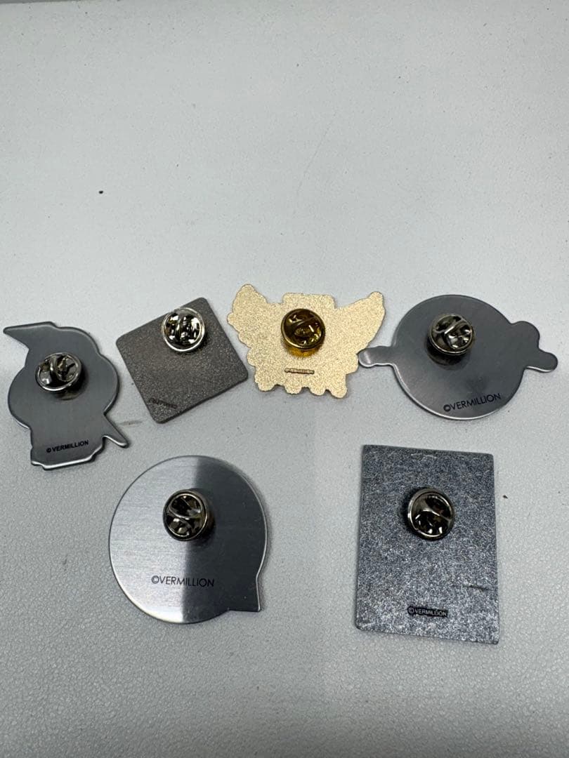 B'z 稲葉浩志 INABASALASチャリティーピンバッジ まとめ売り - メルカリ